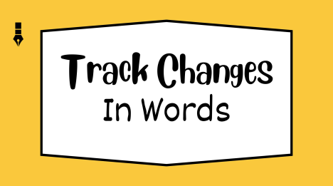 Import and Export Track  Changes in Word Without  Losing Them