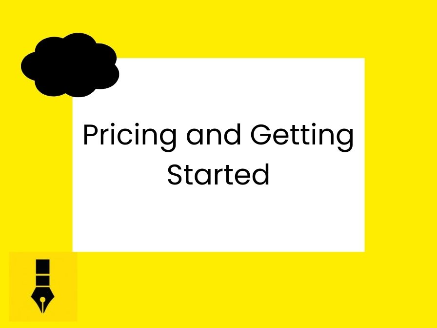 Pricing And Getting Started