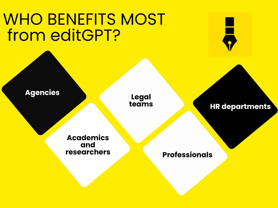Who Benefits Most From editGPT?