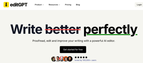 What Is editGPT Ai Proofreader? 
