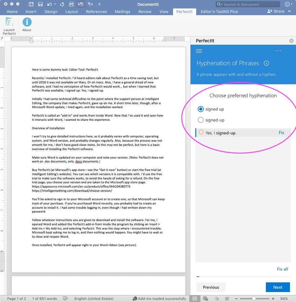 editGPT vs PerfectIt: Comparing Key Features