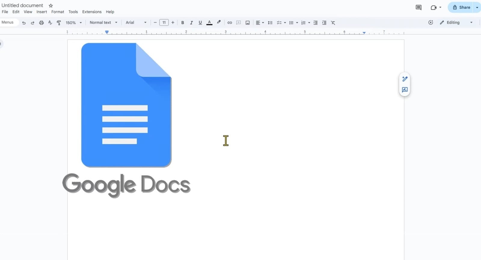 Google docs is one of the best writing tools for your writing and publishing stack